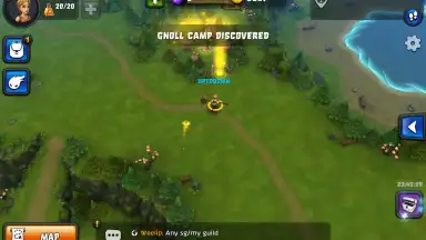 Spirit Lords screenshot 3