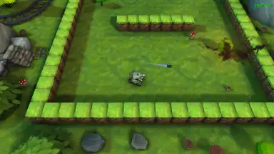 Block Tank Wars 2 screenshot 3
