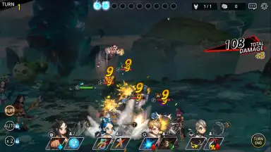 Soul Ark: Brave and Fate screenshot 4