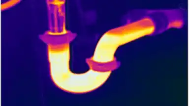 FLIR ONE screenshot 2