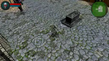 The Dark Book screenshot 5