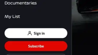F1 TV screenshot 8