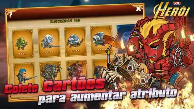 Sou Herói screenshot 8