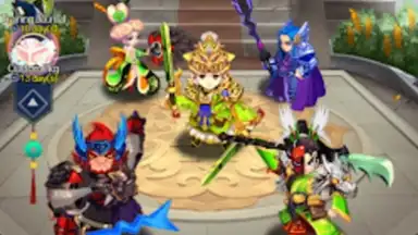 Hero Blaze: Three Kingdoms screenshot 11