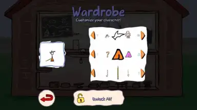 Fancy Pants Adventures screenshot 5