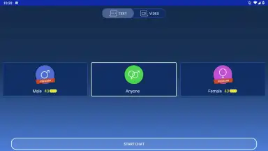 Chatous screenshot 1
