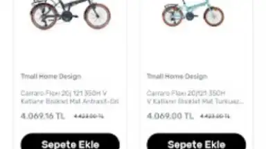 Tmall screenshot 2