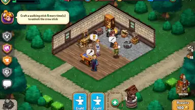 Shop Heroes screenshot 2