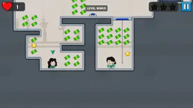 Squid Escape: Escape Together screenshot 14