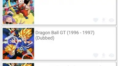 AnimeDLR screenshot 1
