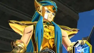 SAINT SEIYA SHINING SOLDIERS screenshot 4
