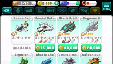 Space Life screenshot 7