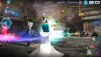 GATE SIX: CYBER PERSONA screenshot 11