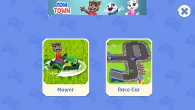 Talking Tom Town screenshot 8