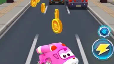 Super Wings : Jett Run screenshot 6