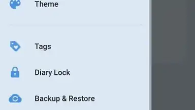 My Diary - Journal, Diary, Daily Journal with Lock screenshot 7