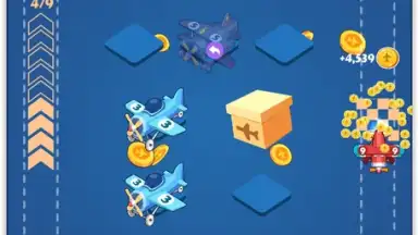 Merge Plane screenshot 6