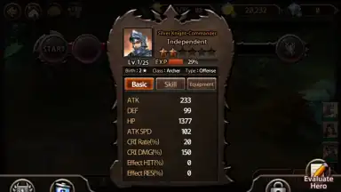 Heroes of the Legend screenshot 6