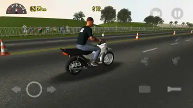 Moto Wheelie 3D screenshot 14
