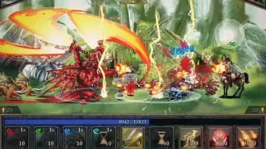 Legendary Saga screenshot 6