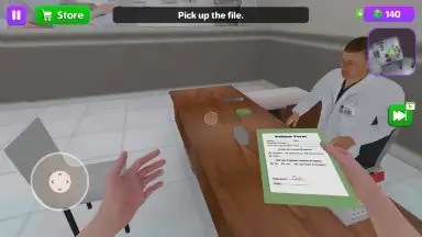 Pregnant Mom screenshot 10