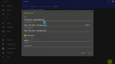 AirWire screenshot 6