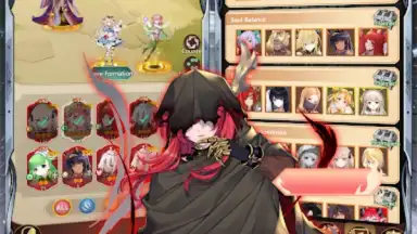 AFK Girls screenshot 5