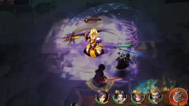 Kingdoms Attack screenshot 10