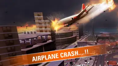 Plane Driving Simulator screenshot 3