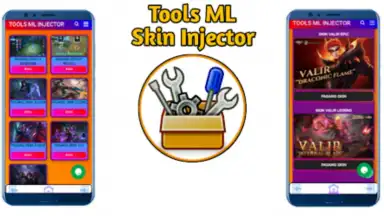 TOOLS ML INJECTOR screenshot 1
