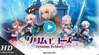 Grimms Echoes screenshot 1