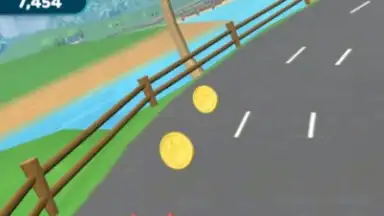 Oddbods Turbo Run screenshot 1