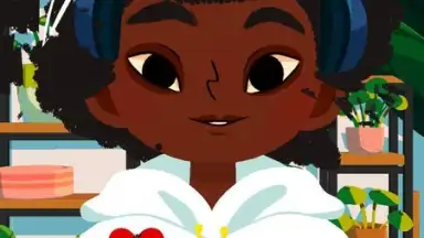 Toca Hair Salon 4 screenshot 10