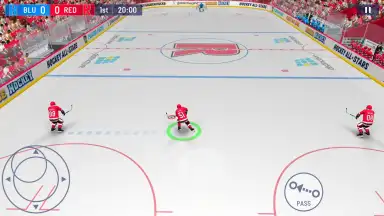 Hockey All Stars 24 screenshot 19