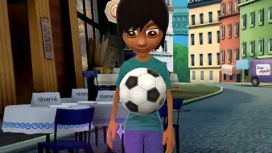 Kickerinho World screenshot 4