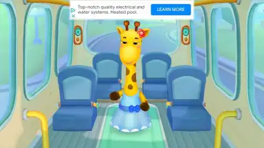 Baby Panda’s School Bus screenshot 7