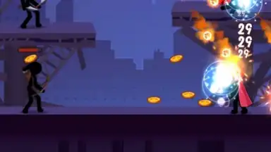 Stickdom Idle: Taptap Titan Clicker Heroes screenshot 7