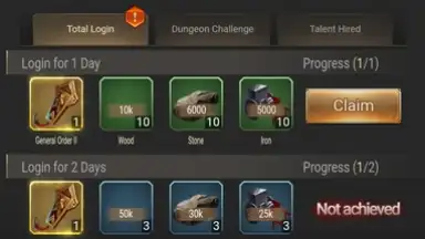 Dynasty Legend: Final Warriors screenshot 2