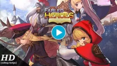 Fabled Heroes screenshot 1