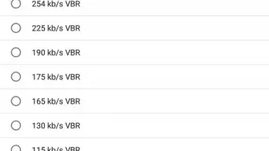 Audio Converter screenshot 8