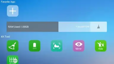 KK Launcher screenshot 4