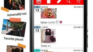 Moment Diary screenshot 12