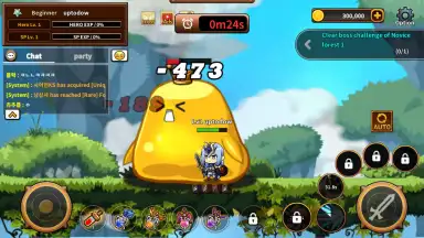 Hero Town Online screenshot 3