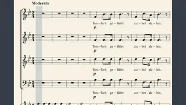 MuseScore screenshot 12