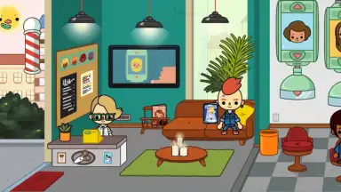 Toca Boca World screenshot 5