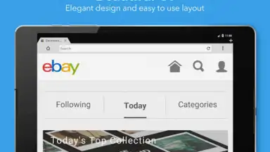 Browser 4G screenshot 4