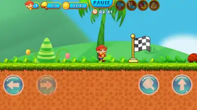 Super Jabber Jump 3 screenshot 7