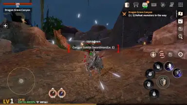 Lord of Dragons screenshot 5