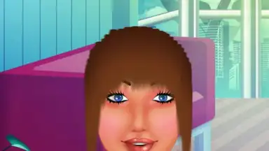 Hair Salon for Girls screenshot 7