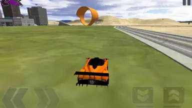 Racing Car Driving Simulator screenshot 4